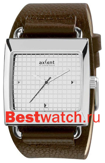 Часы Axcent Of Scandinavia Rectangle IX80202-646